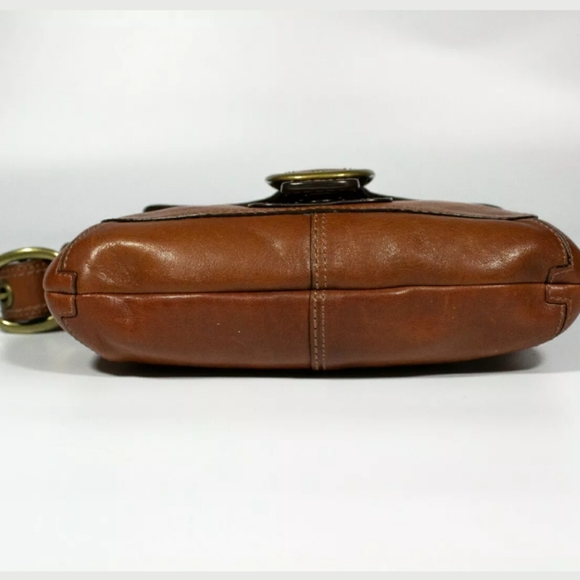 Authentic Coach Bleeker British Tan EUC #11427 - Picture 3 of 7